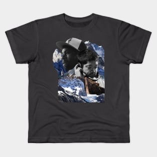 Dilla x Nujabes Kids T-Shirt